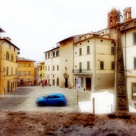 Pensionat La Casa Della Guglia