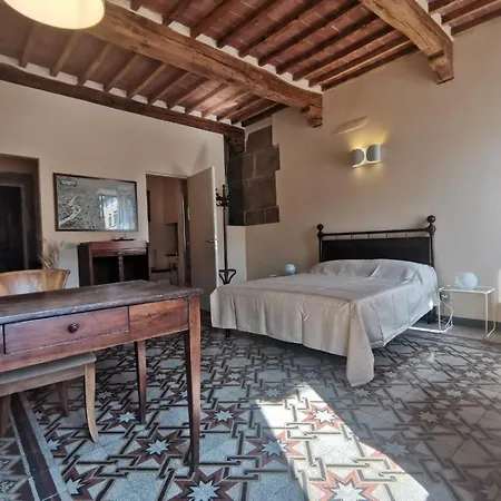 La Casa Della Guglia Pensionat Monte San Savino