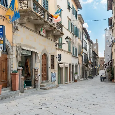 Pensionat La Casa Della Guglia