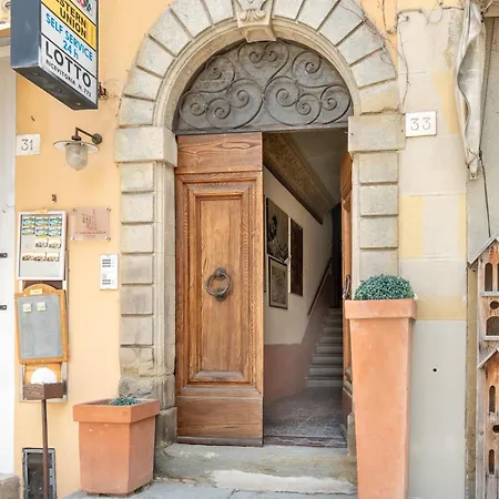 La Casa Della Guglia Penzion