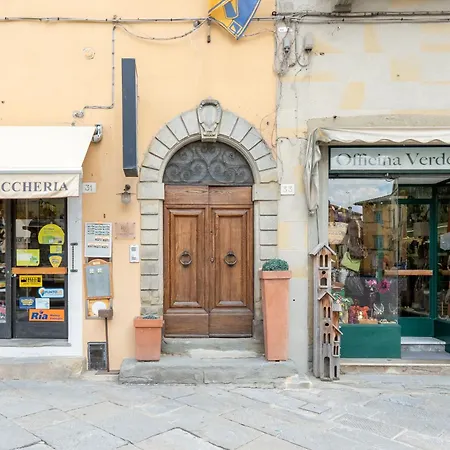 La Casa Della Guglia Monte San Savino